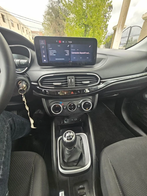Fiat Tipo Hatchback 2023 