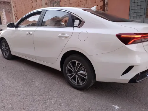 Kia K3 2025 Luxery
