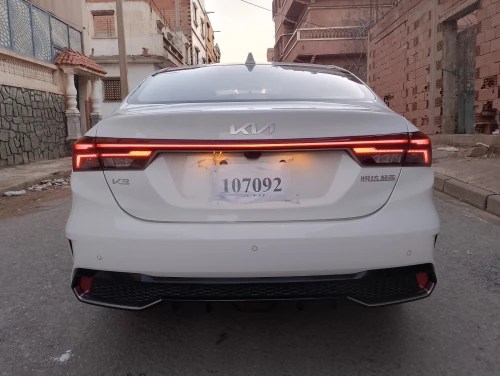 Kia K3 2025 Luxery