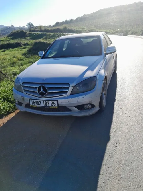 Mercedes Classe C 2007 220 Exclusive