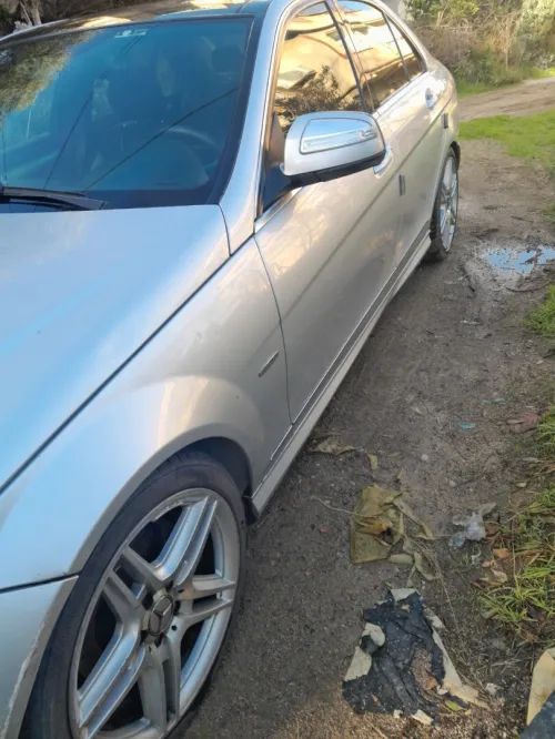Mercedes Classe C 2007 220 Exclusive