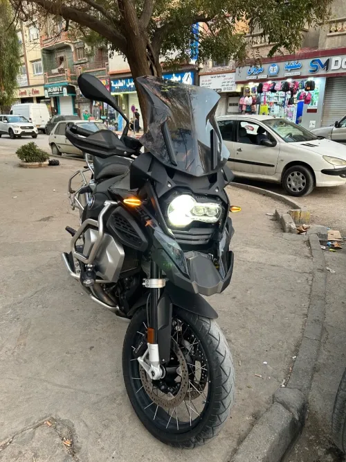 BMW Gs 1250 triple black adventures 2021