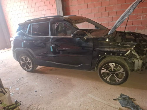 JAC Js4 2025 Full option