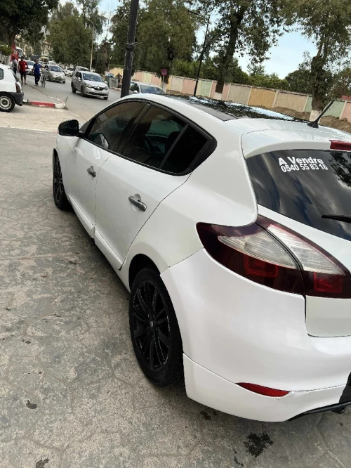 Renault Megane 3 2013 Megane 3
