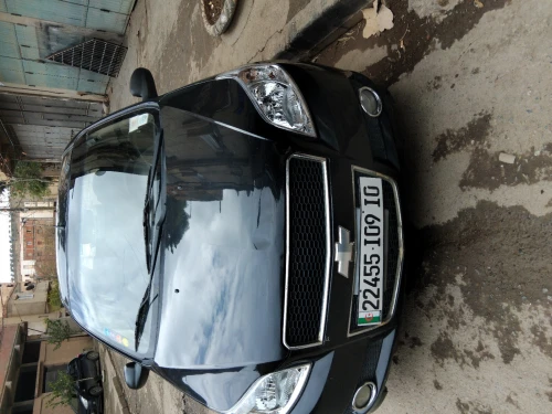 Chevrolet Aveo 4 portes 2009 Aveo 4 portes
