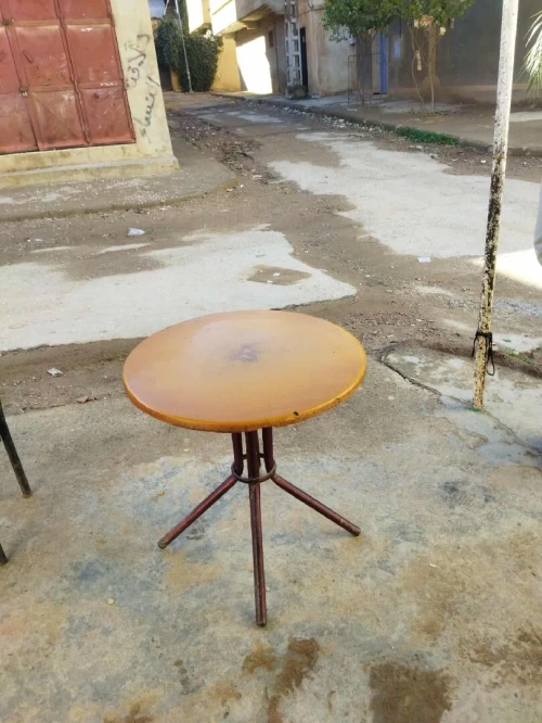 Table et chaises 