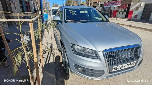 Audi Q5 2010 S Line Pack Tech