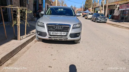Audi Q5 2010 S Line Pack Tech