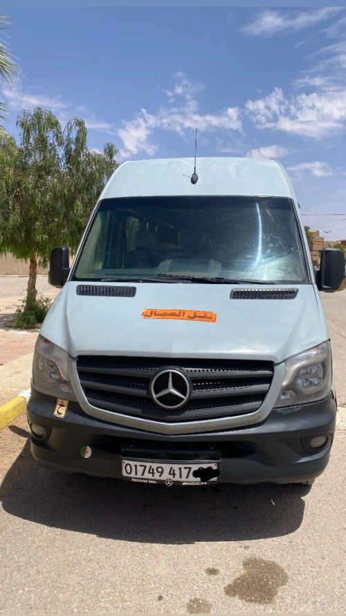 Mercedes Sprinter 2017
