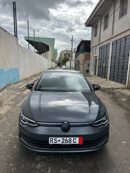 Volkswagen Golf 8 2021 Active