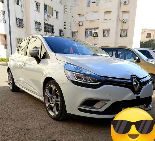 Renault Clio 4 2018 GT Line +