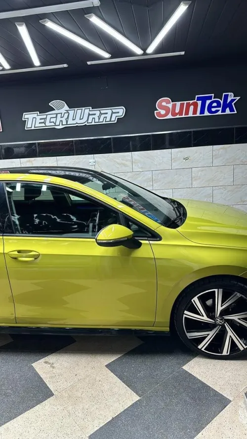 Volkswagen Golf 8 2021 Active