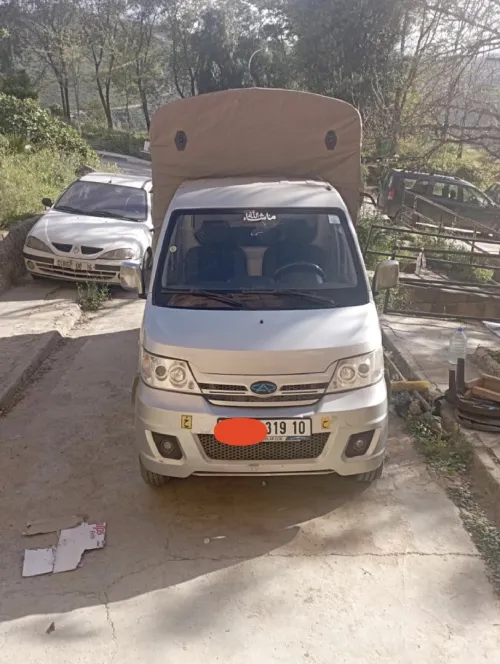 Chery Yoki 2019 
