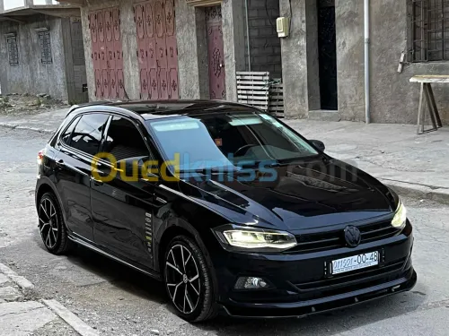 Volkswagen Polo 2019 Carat