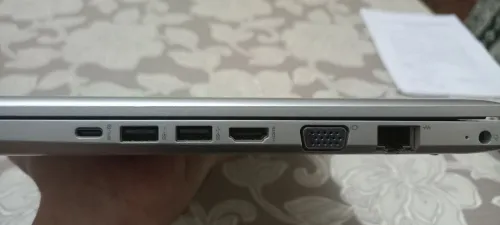 HP Laptop 17" + Sac