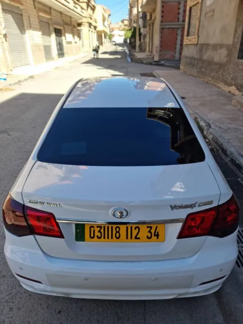 Great Wall C30 2013 C30