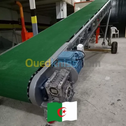 Fabrication machine industrielle
