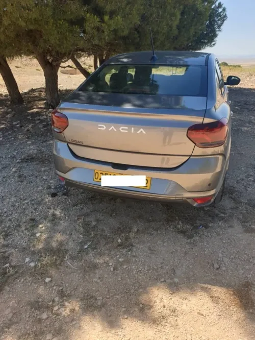 Dacia LOGAN 2025 