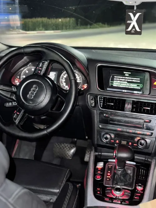 Audi Q5 2015 Offroad