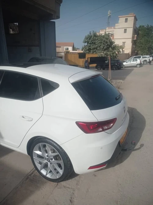 Seat Leon 2016 FR+15
