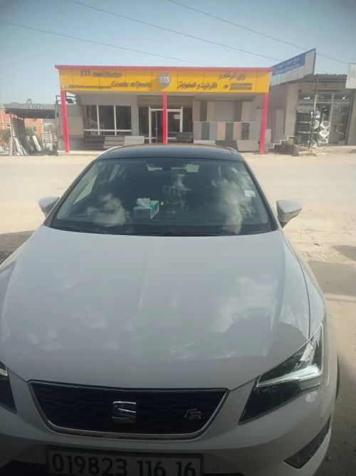 Seat Leon 2016 FR+15