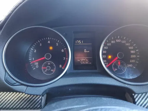 Volkswagen Golf 6 2010 Golf 6