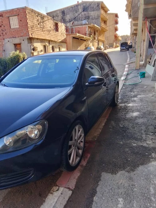 Volkswagen Golf 6 2010 Golf 6