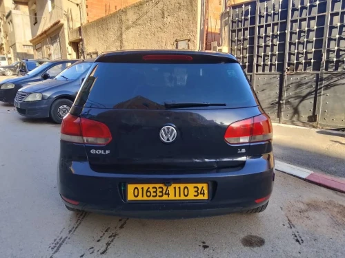Volkswagen Golf 6 2010 Golf 6