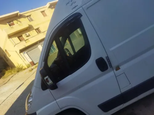 peugeut boxer 3 2013