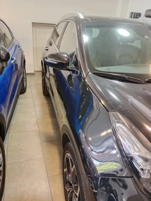 Kia Sportage restylé 2021 GT-Line