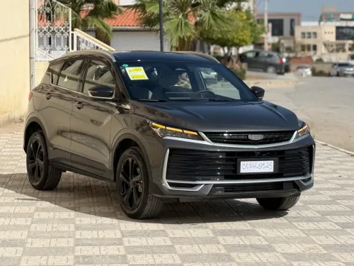Geely Coolray 2025 