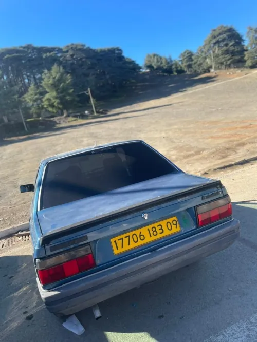 Renault 9 1983 9