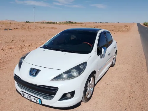 Peugeot 207 2011 Allure