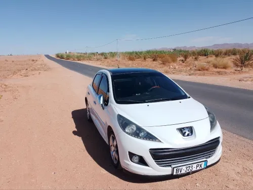 Peugeot 207 2011 Allure