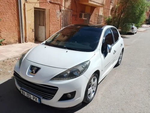Peugeot 207 2011 Allure