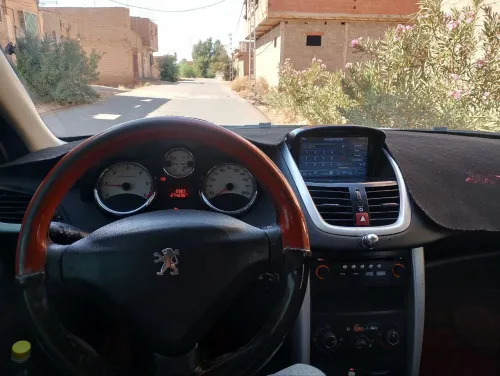 Peugeot 207 2011 Allure
