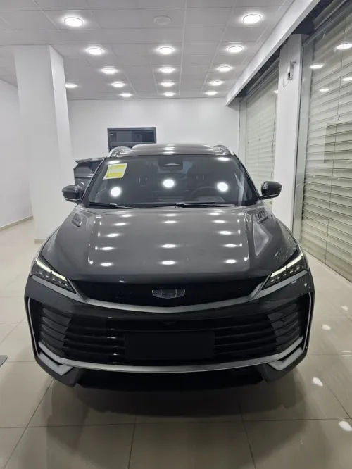 Geely Coolray 2026 Full options