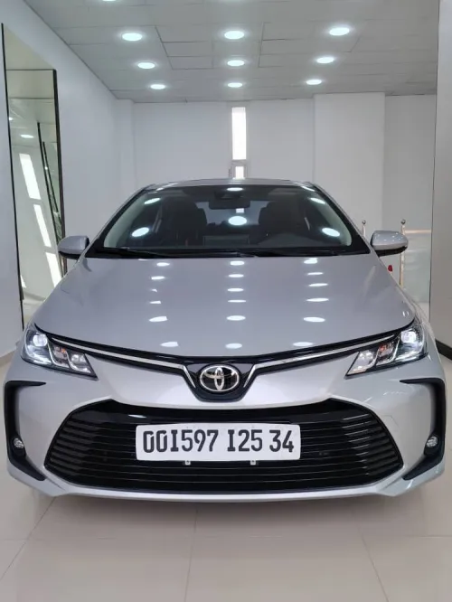 Toyota Corolla 2025 D4T