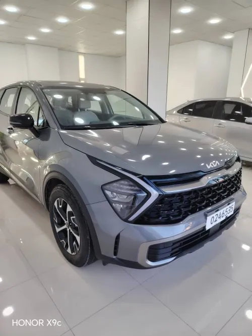 Kia Sportage restylé 2025 GT-Line P Business