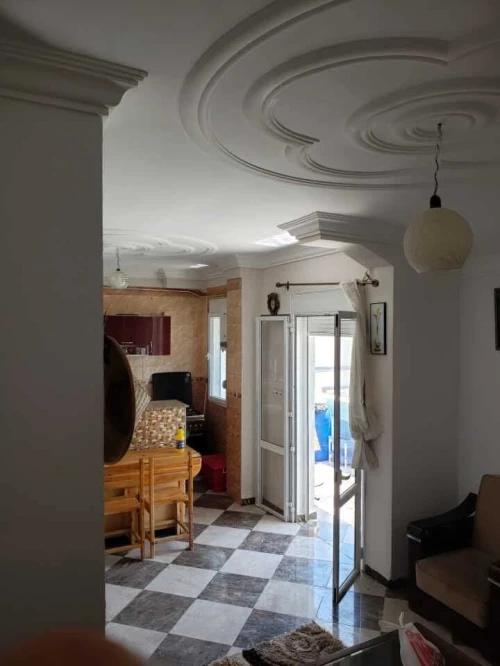 Vente Appartement F4 Tizi Ouzou Azeffoun