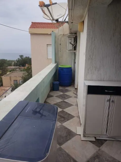 Vente Appartement F4 Tizi Ouzou Azeffoun