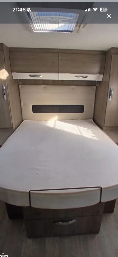 Loue Camping car Fiat ducato