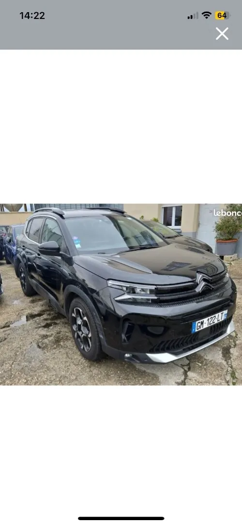 Citroen C5 aircross 2023 Feel pack EAT8