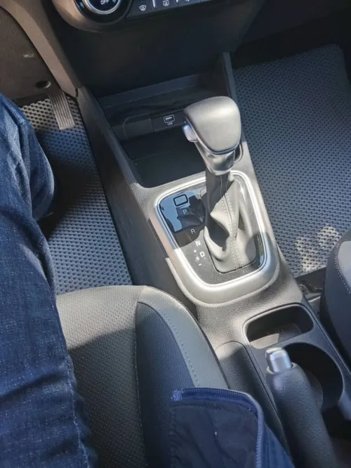Kia KX1 2025 