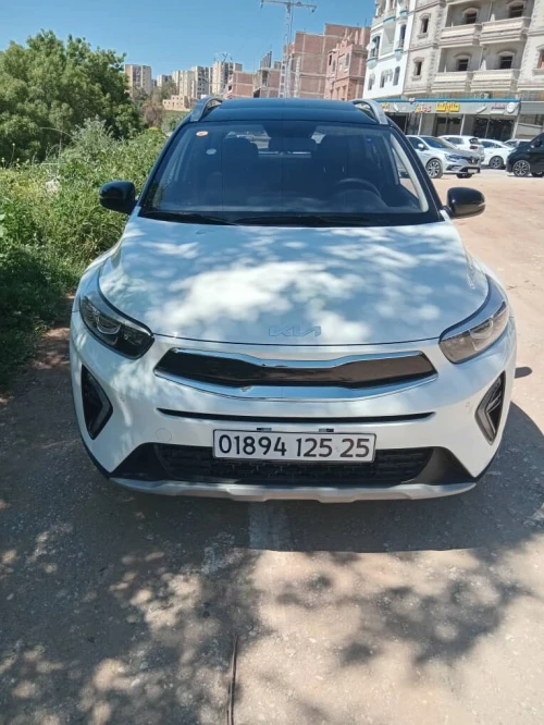 Kia KX1 2025 