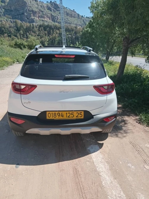 Kia KX1 2025 