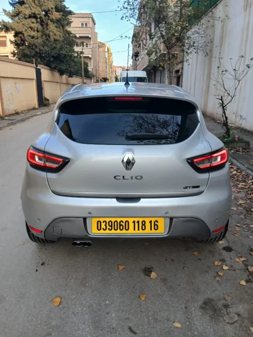 Renault Clio 4 2018 GT Line +