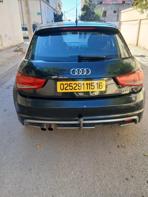 Audi A1 2015 S Line
