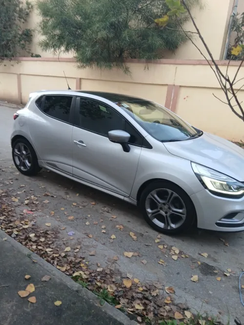 Renault Clio 4 2018 GT Line +