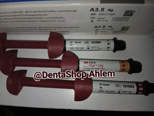 Produits médico dentaires 